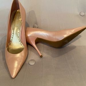BCBG Girls Pink Pumps